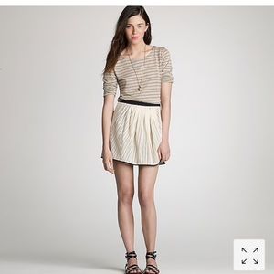 *all skirts 2 for $13!* J Crew skirt